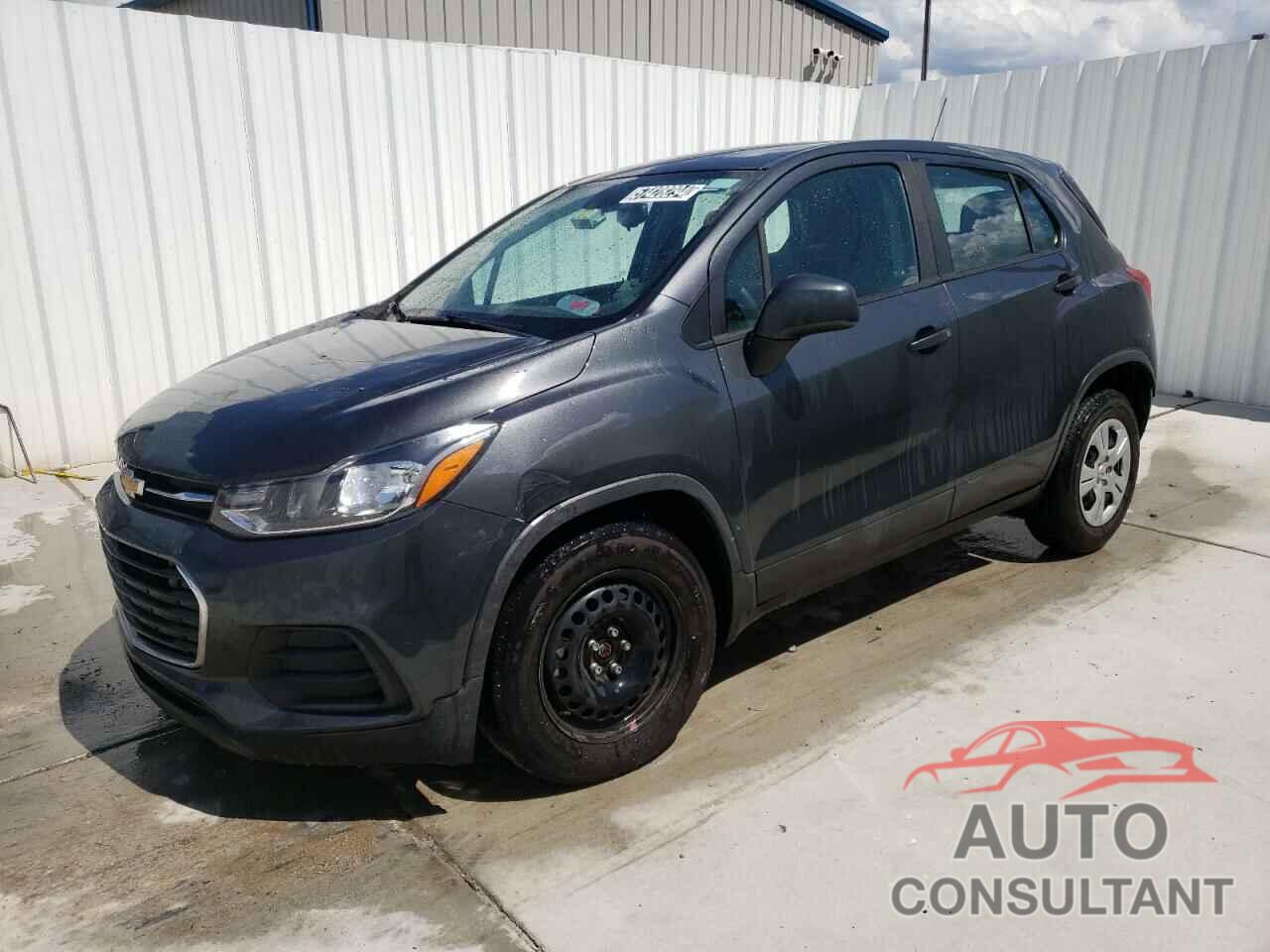 CHEVROLET TRAX 2019 - 3GNCJKSB0KL181473