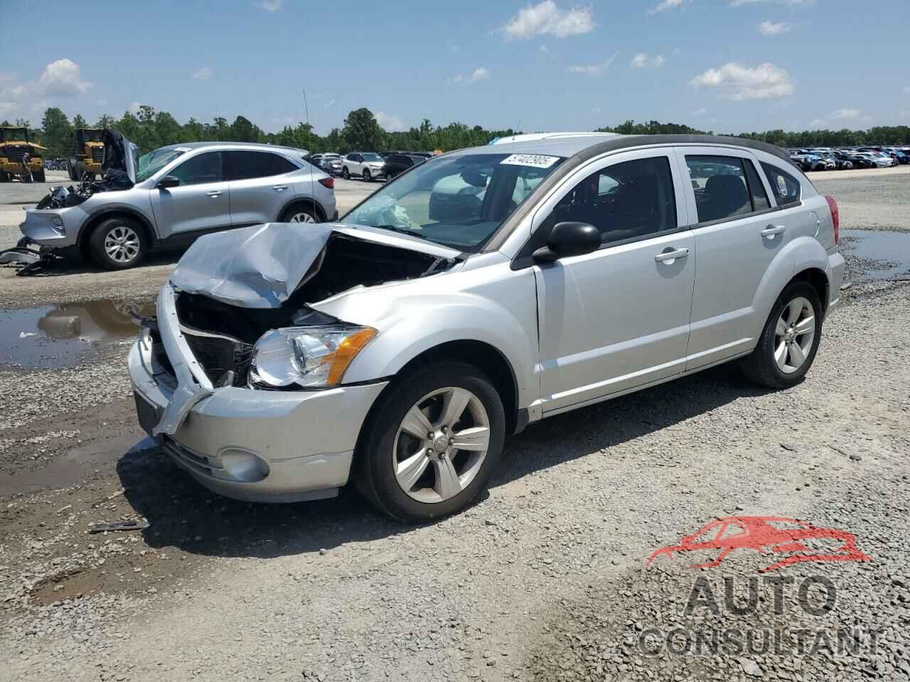 DODGE CALIBER 2012 - 1C3CDWDA7CD506319