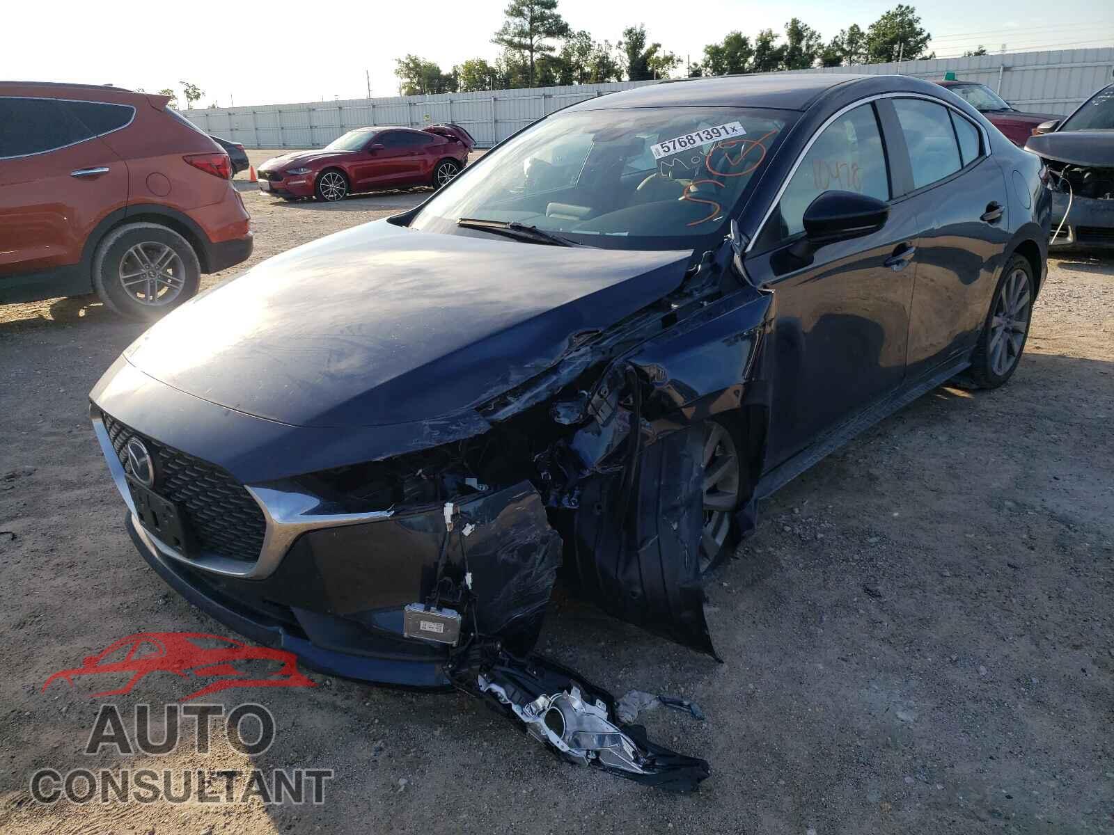 MAZDA 3 2020 - JM1BPACL8L1164496