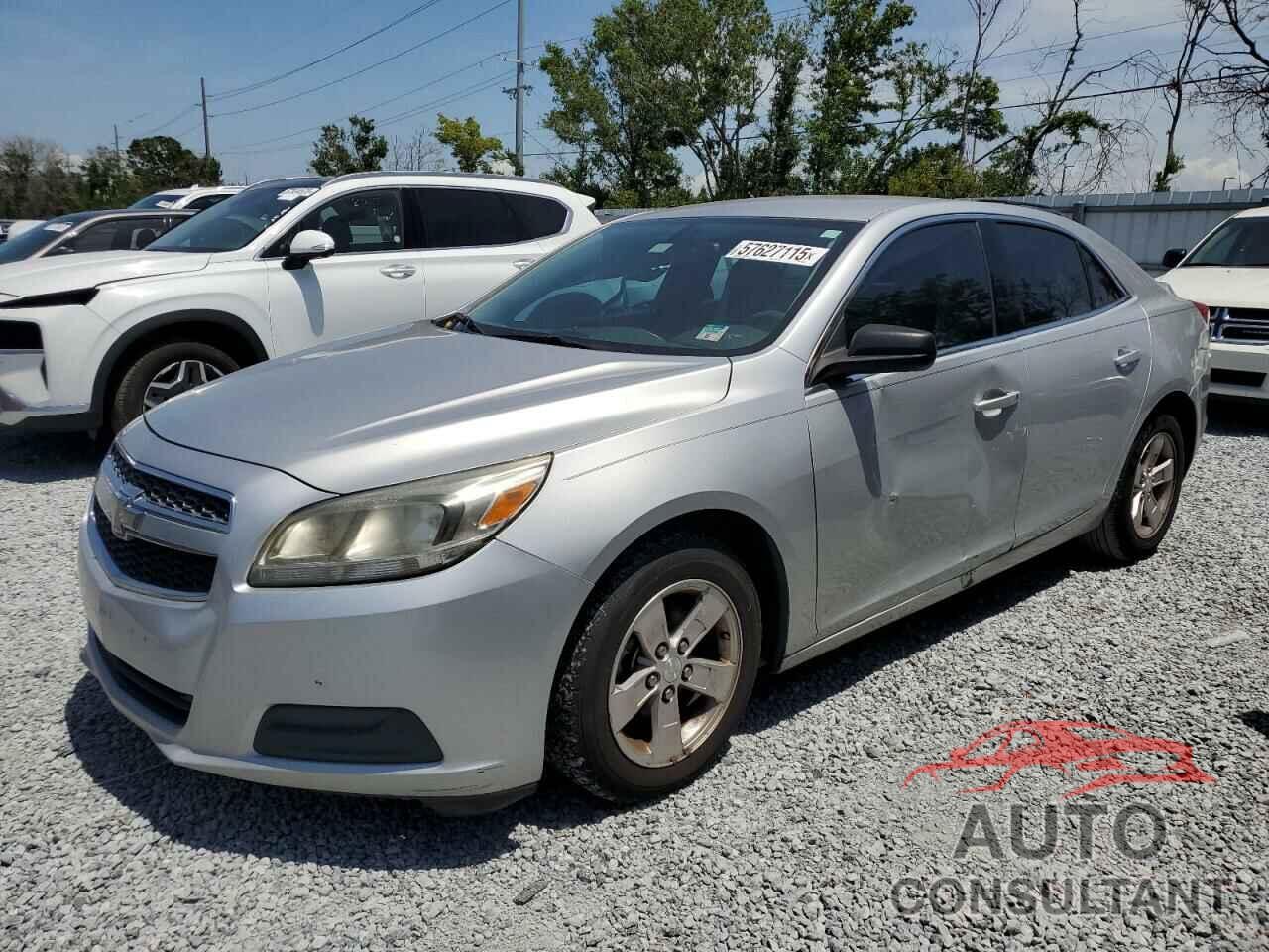 CHEVROLET MALIBU 2013 - 1G11B5SA0DF151790