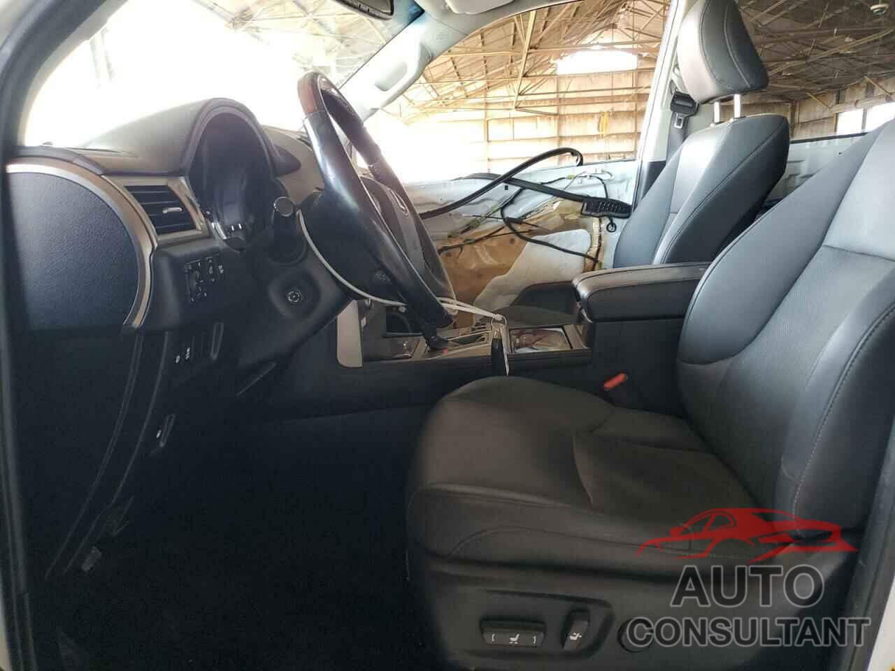 LEXUS GX 2019 - JTJBM7FXXK5223868