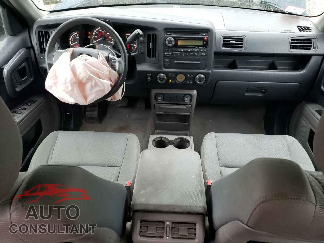 HONDA RIDGELINE 2012 - 5FPYK1F27CB454710