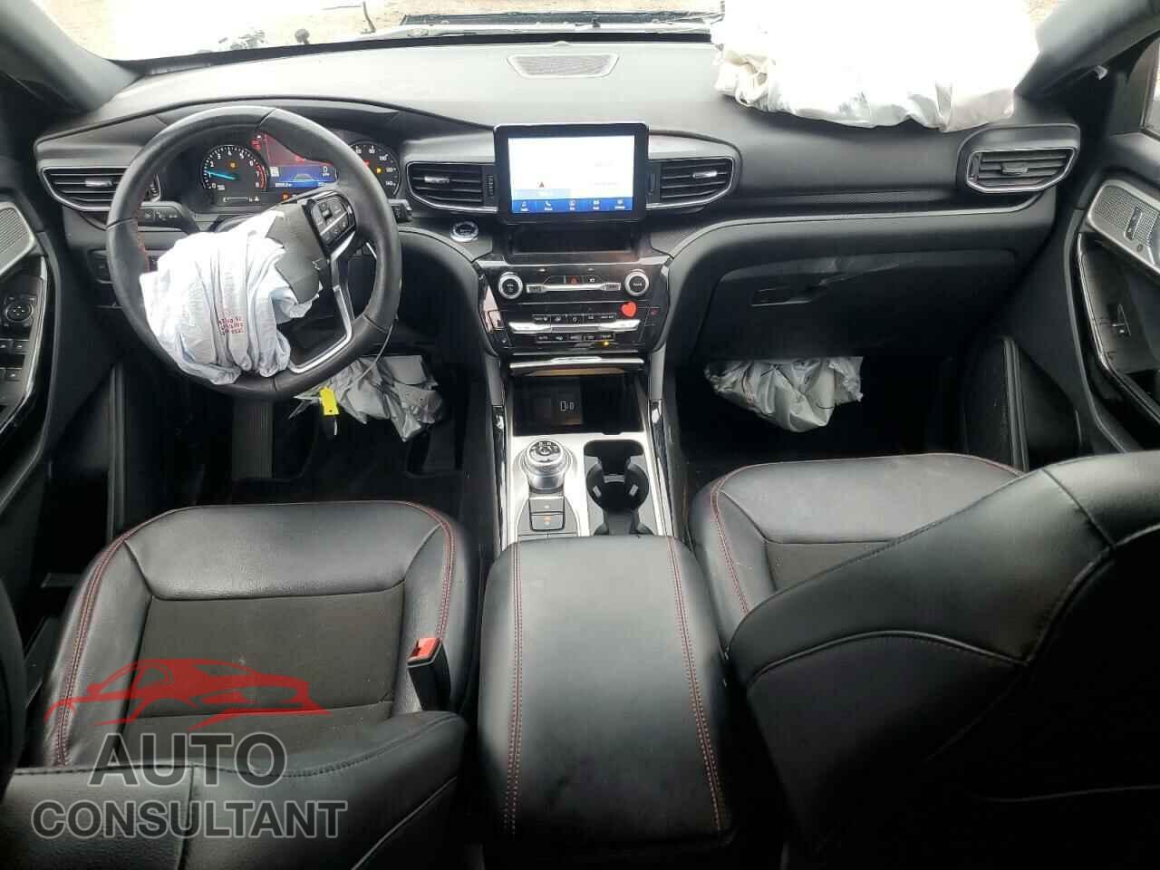 FORD EXPLORER 2022 - 1FMSK8KH0NGC07826