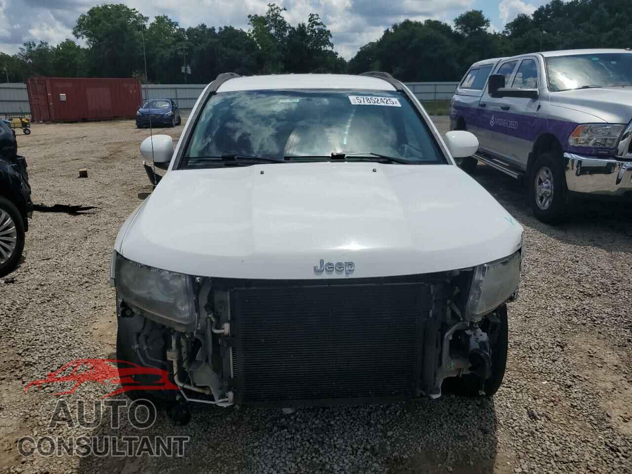 JEEP COMPASS 2016 - 1C4NJCEA3GD665659