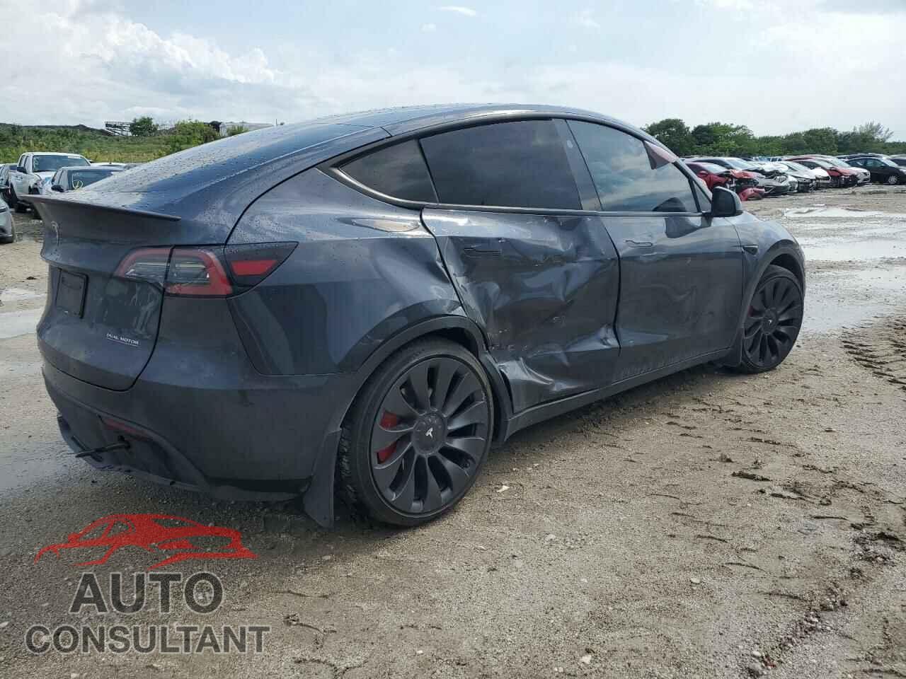 TESLA MODEL Y 2024 - 7SAYGDEF7RA268772