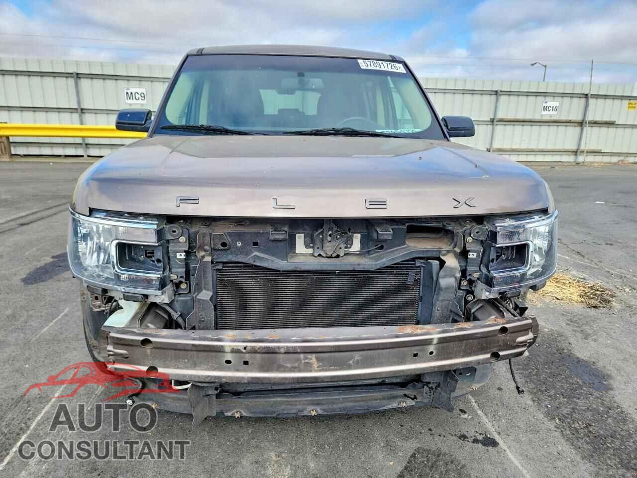 FORD FLEX 2019 - 2FMGK5C8XKBA16775