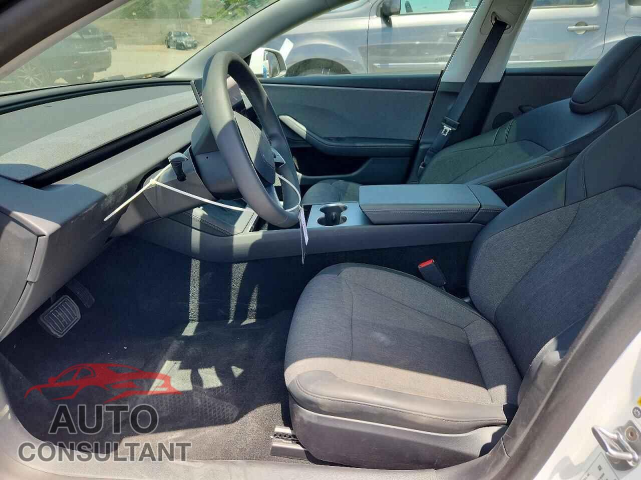 TESLA MODEL 3 2026 - 5YJ3E1EA7TF167628