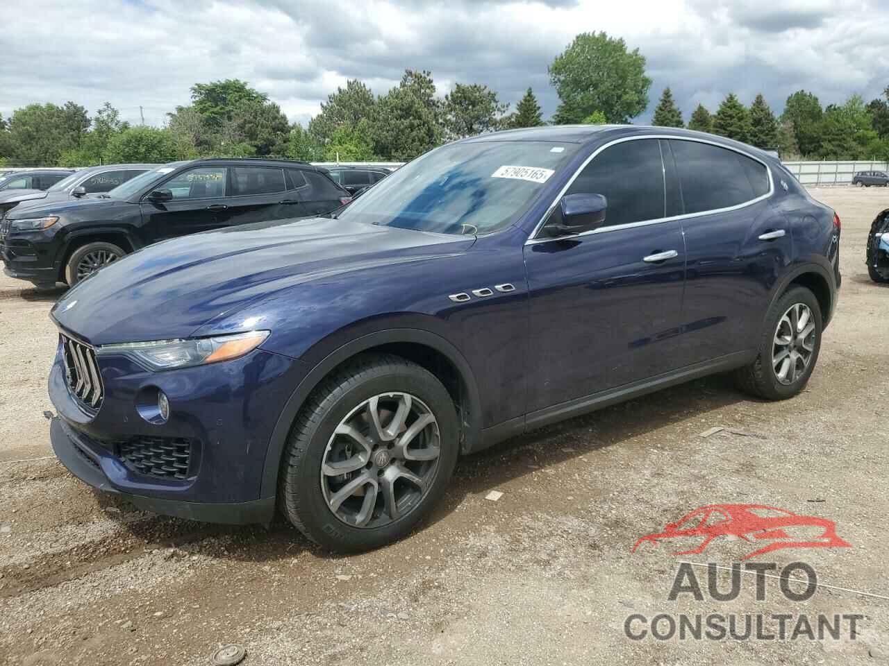 MASERATI ALL MODELS 2018 - ZN661XUA1JX279033