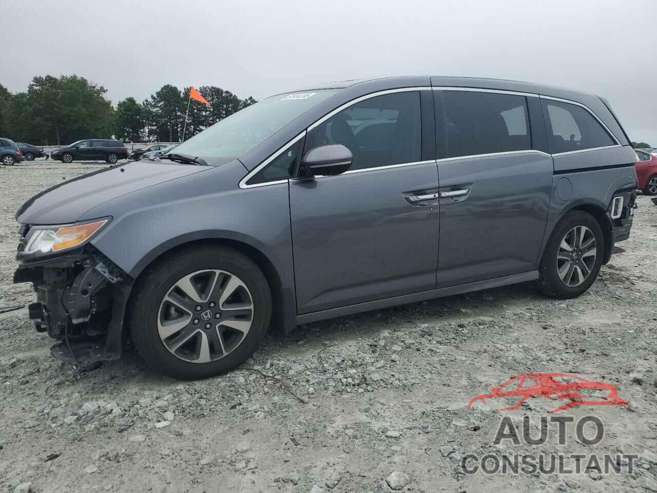 HONDA ODYSSEY 2016 - 5FNRL5H99GB059459