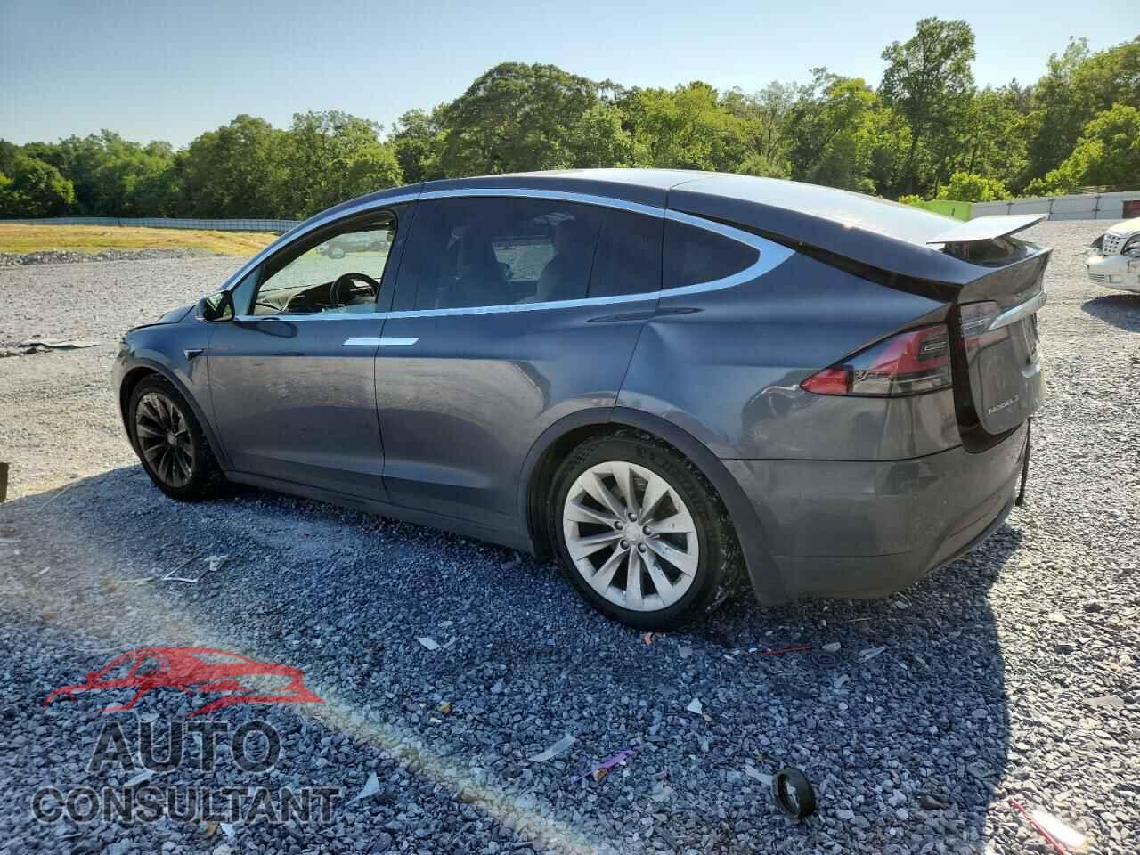TESLA MODEL X 2017 - 5YJXCBE22HF060645