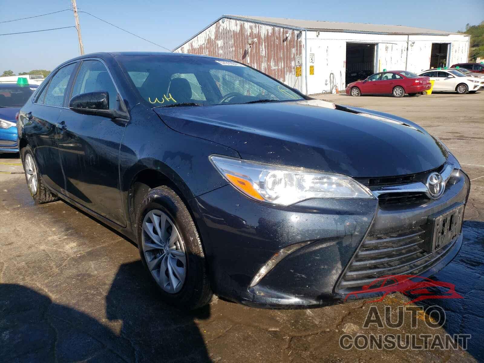 TOYOTA CAMRY 2017 - 4T1BF1FK8HU289344