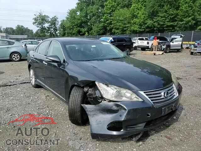 LEXUS ES350 2011 - JTHBK1EG0B2422869