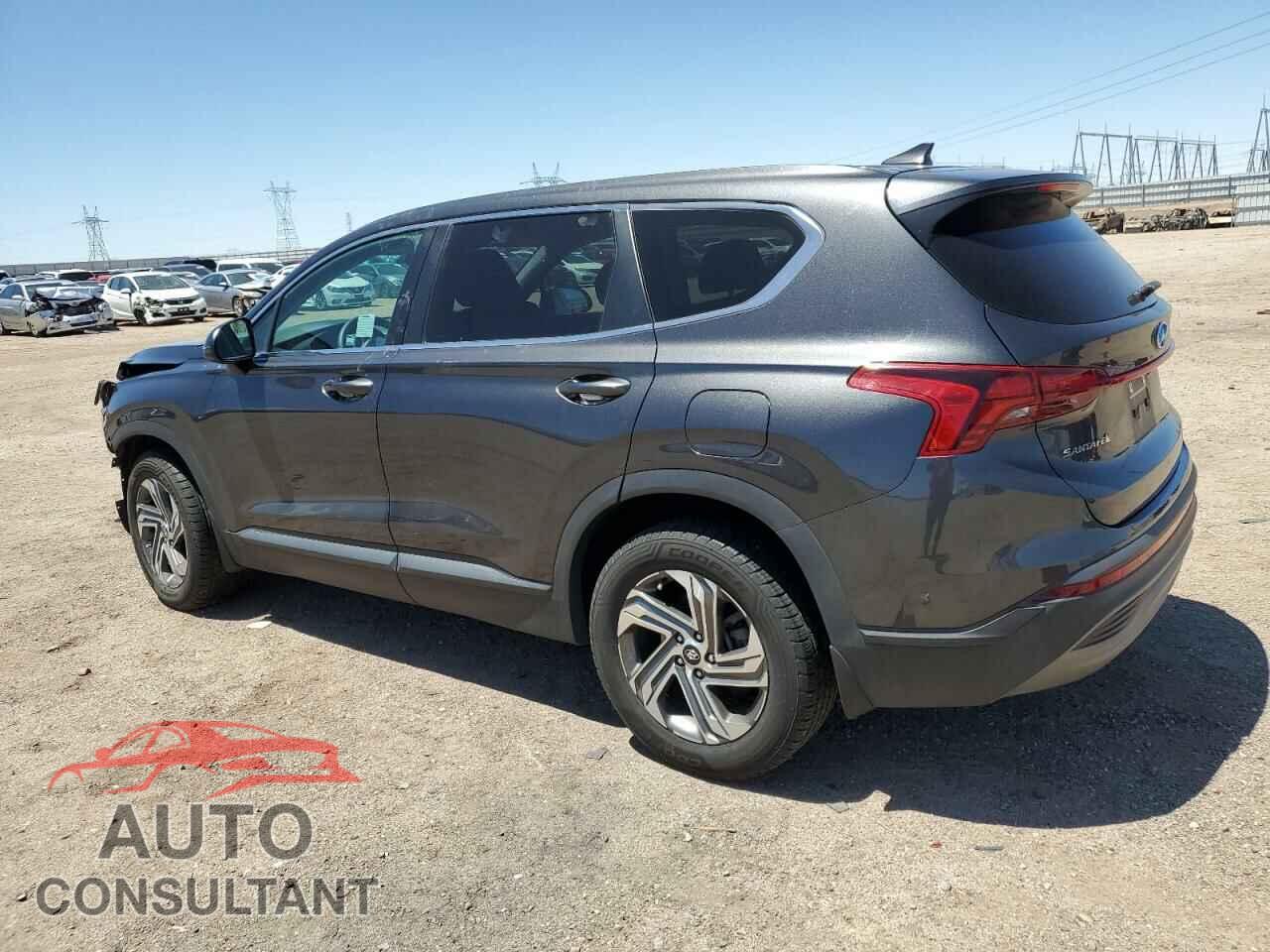 HYUNDAI SANTA FE 2021 - 5NMS14AJ2MH366584
