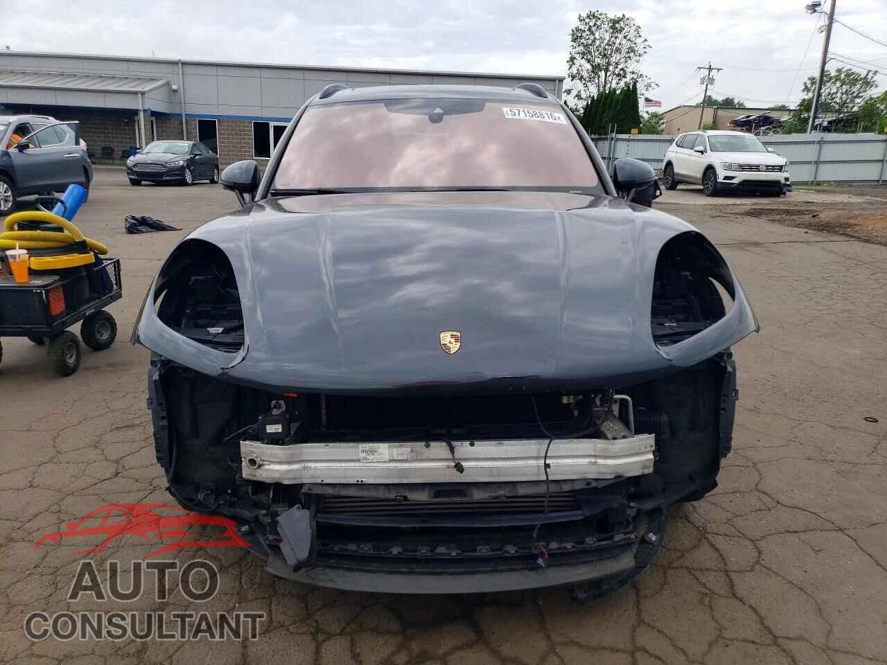 PORSCHE MACAN 2019 - WP1AA2A51KLB06285