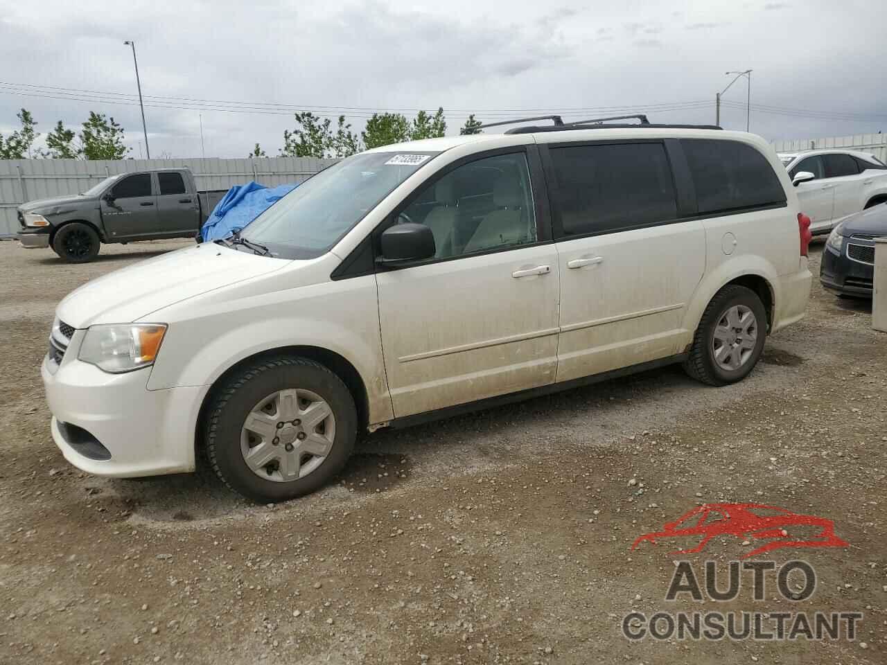 DODGE CARAVAN 2012 - 2C4RDGBG2CR103199