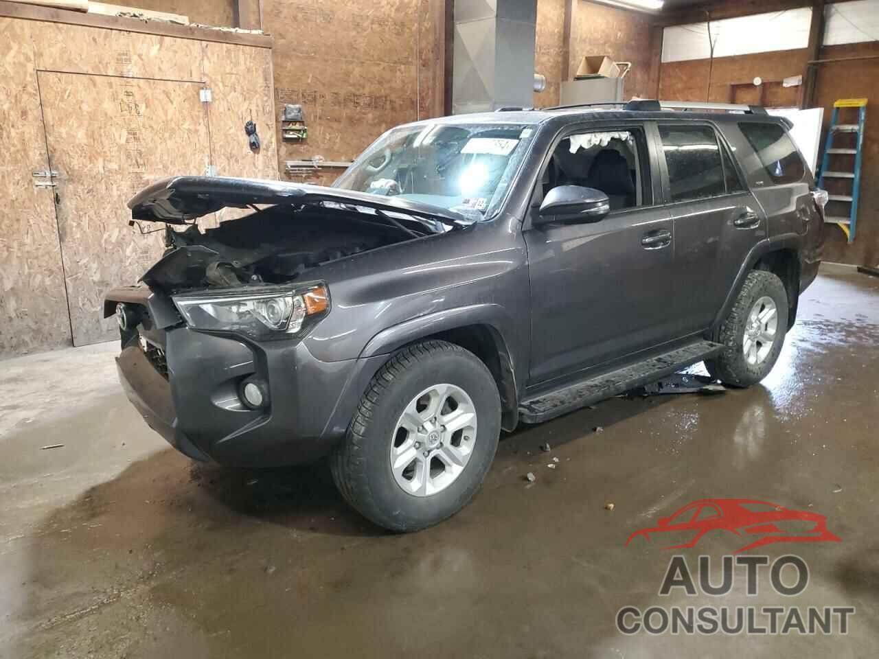 TOYOTA 4RUNNER 2019 - JTEBU5JR4K5691123