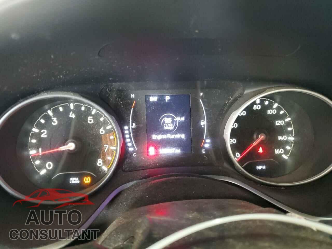 JEEP COMPASS 2018 - 3C4NJDAB8JT239519