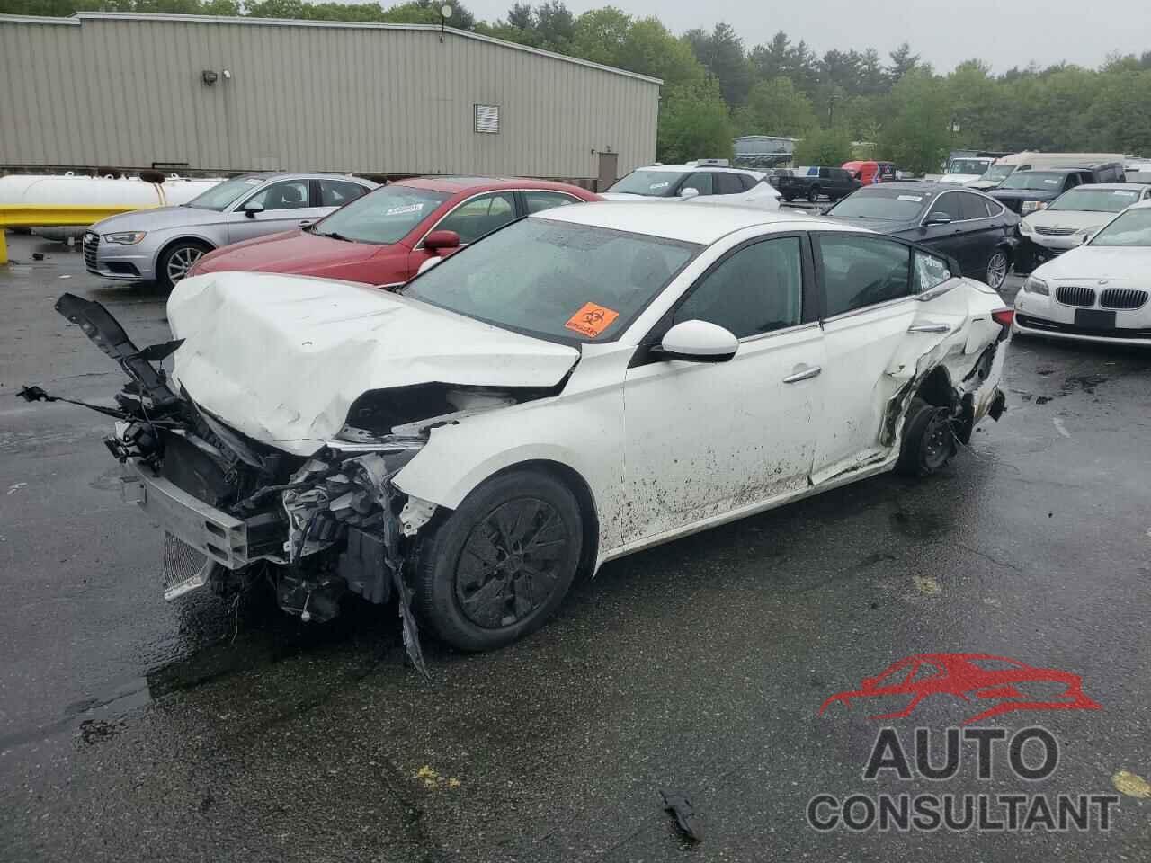 NISSAN ALTIMA 2019 - 1N4BL4BV8KC190329