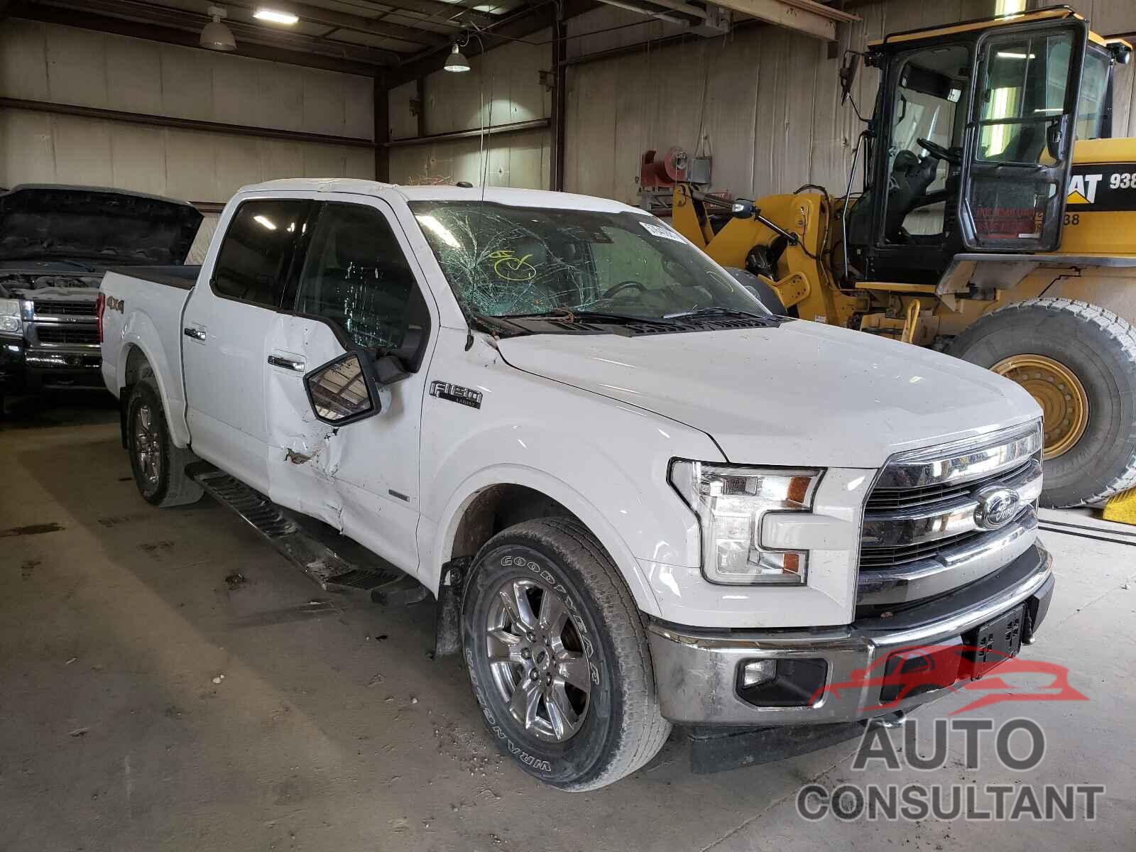 FORD F-150 2017 - 1FTEW1EG1HKC80186