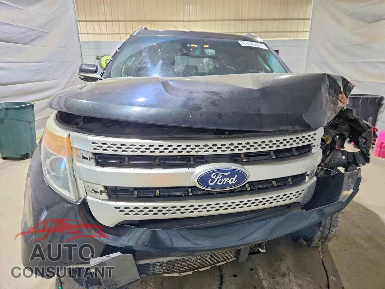 FORD EXPLORER 2012 - 1FMHK8D89CGA89604