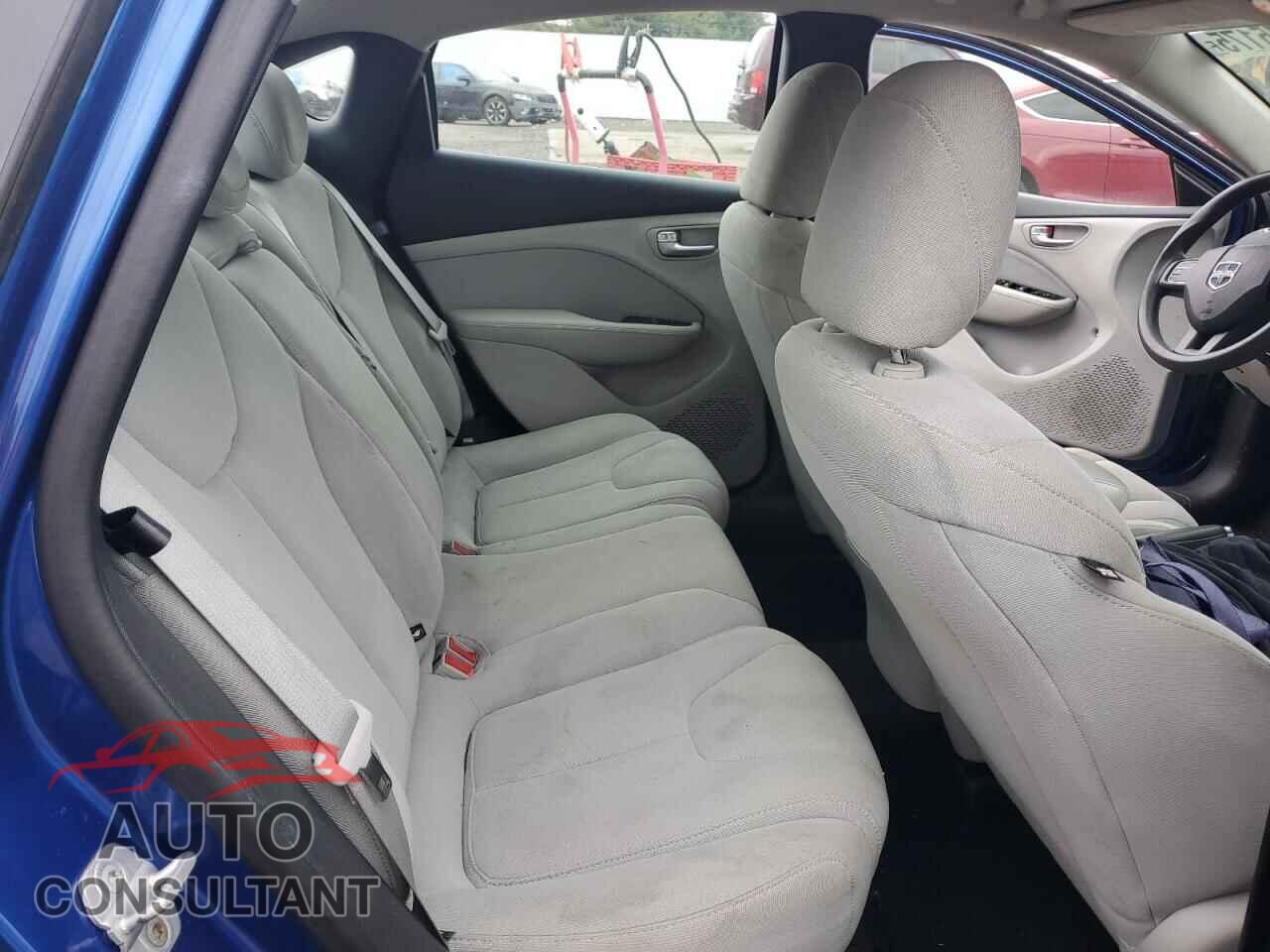 DODGE DART 2013 - 1C3CDFBA7DD126577