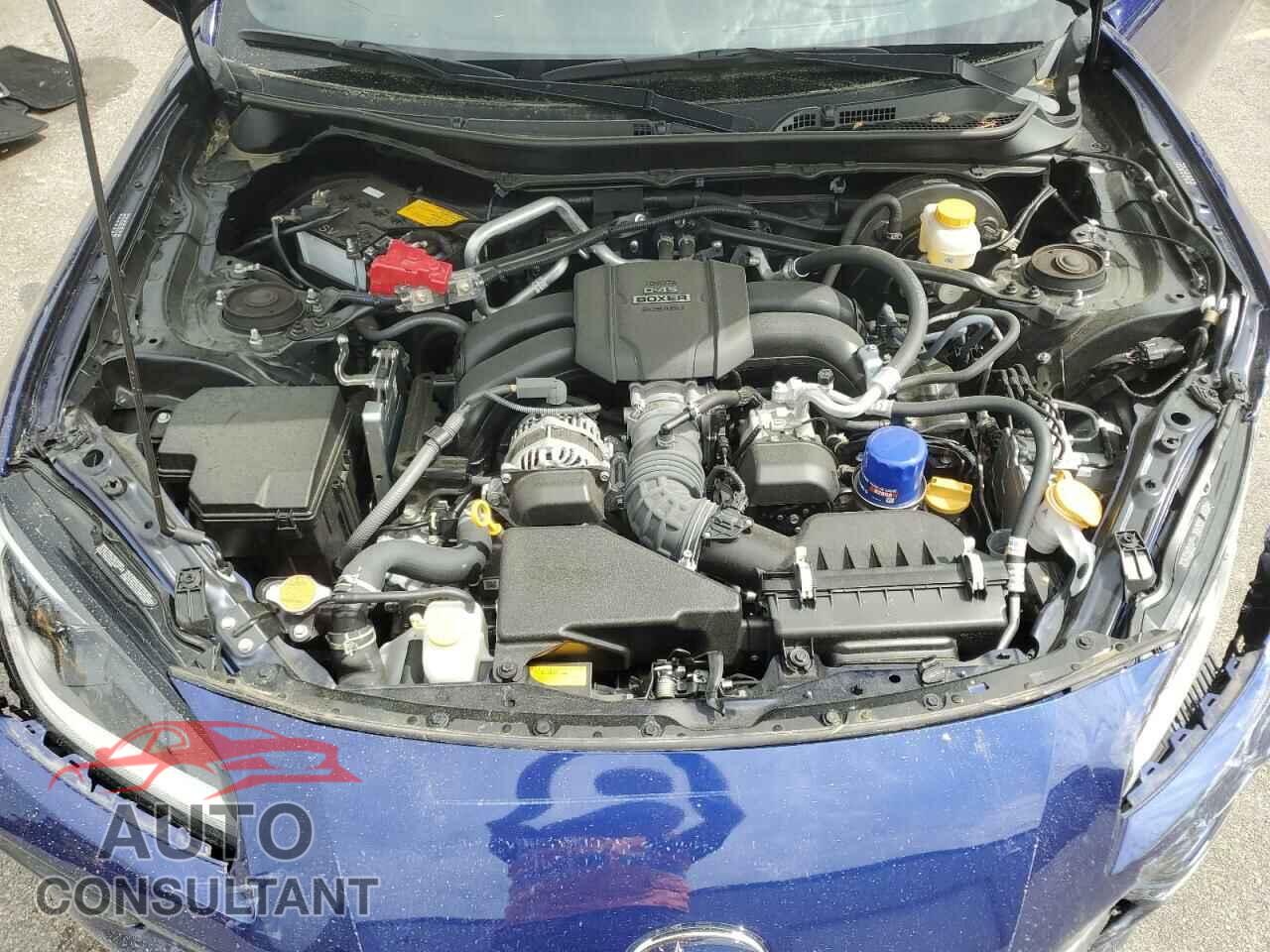 SUBARU BRZ 2022 - JF1ZDBC19N8704126