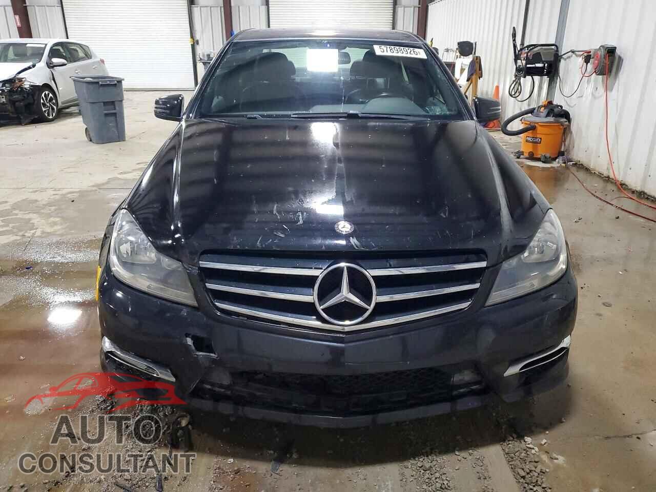MERCEDES-BENZ C-CLASS 2014 - WDDGF8AB4EA925531