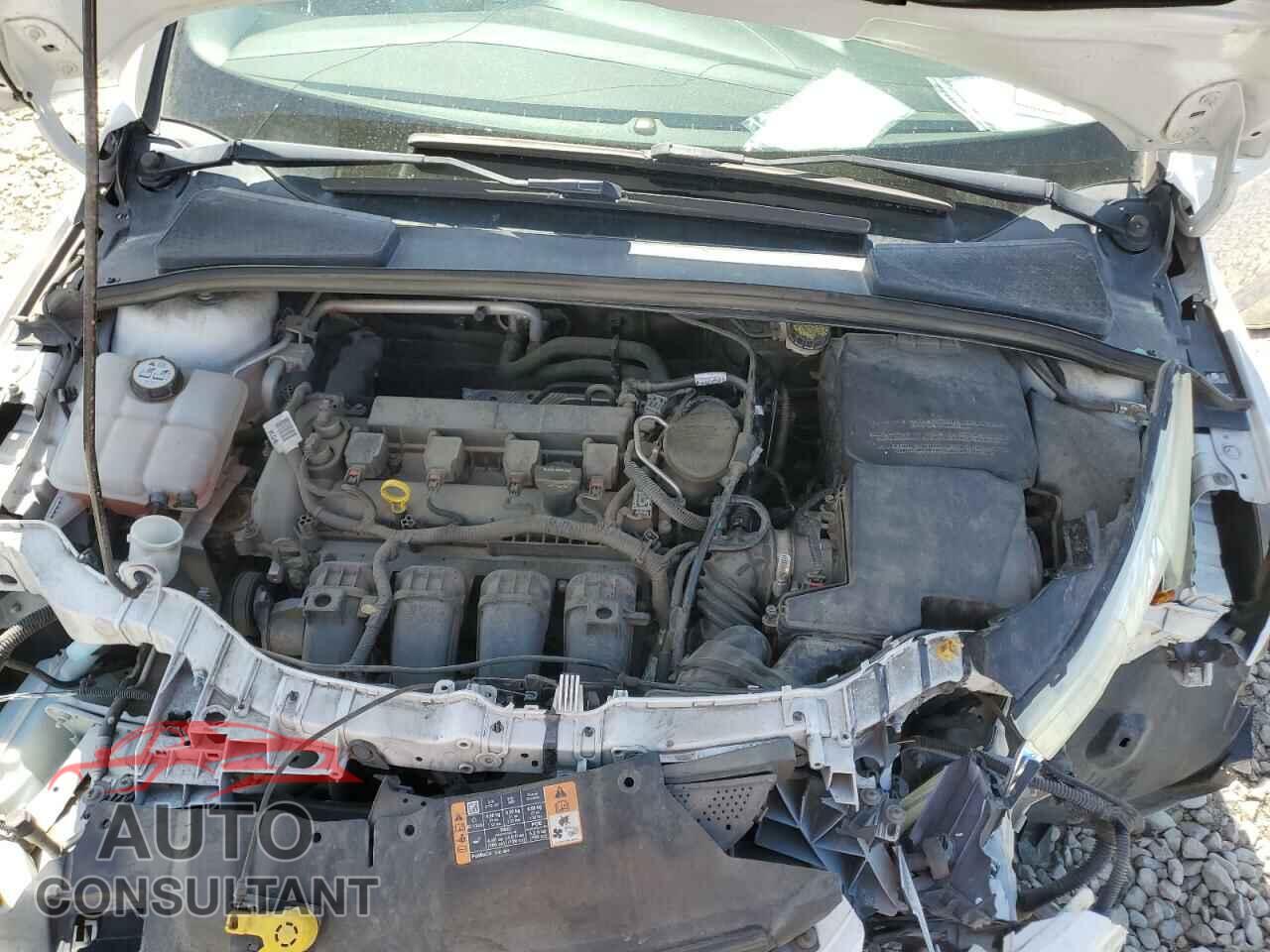FORD FOCUS 2014 - 1FADP3F28EL325238