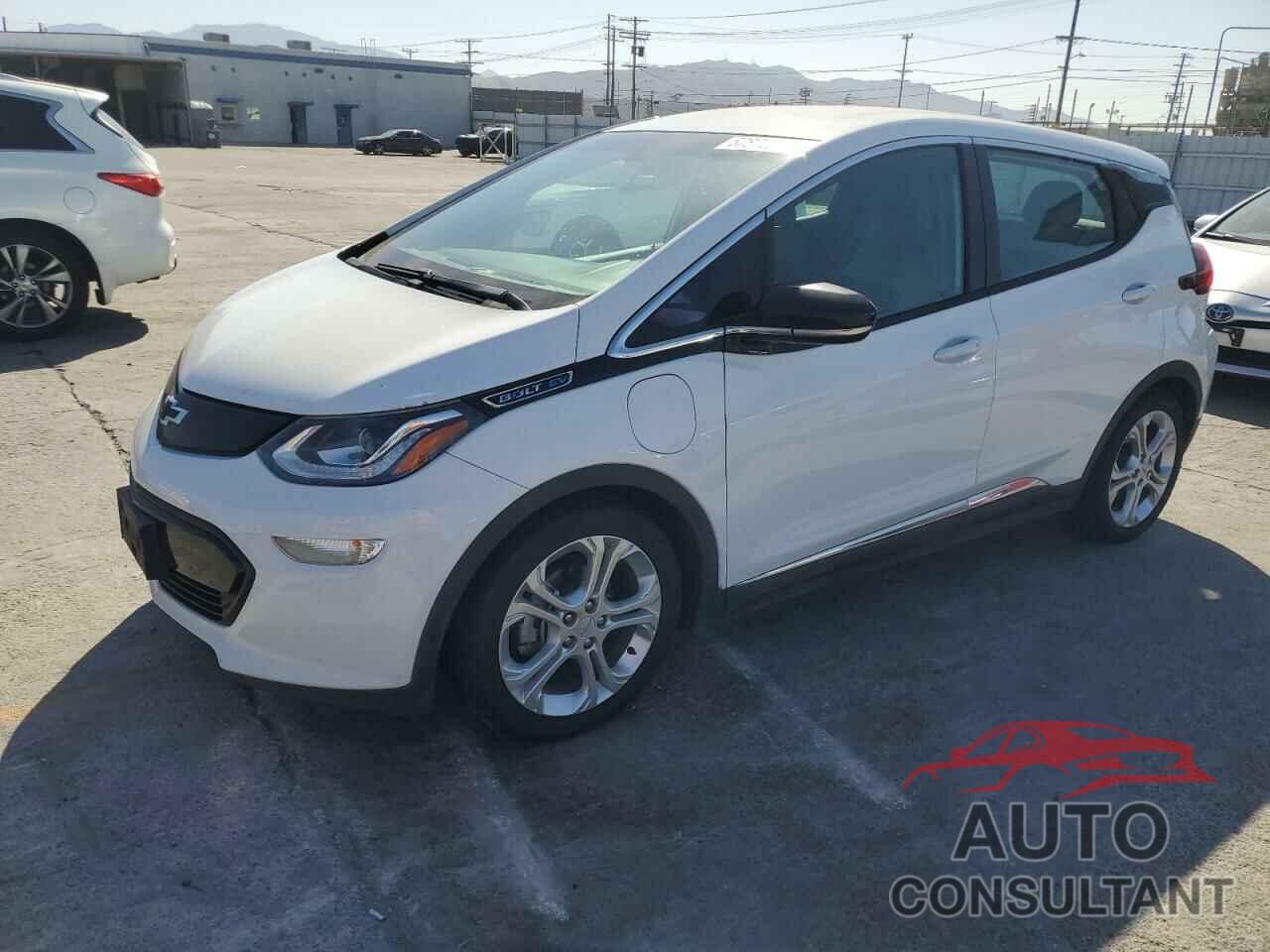 CHEVROLET BOLT 2018 - 1G1FW6S0XJ4118083