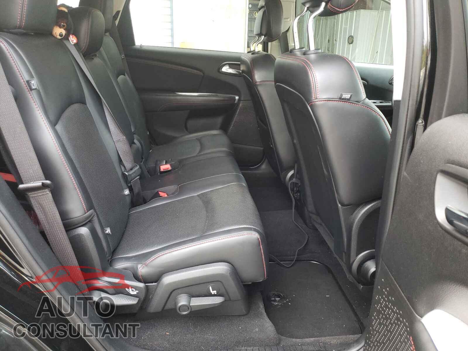 DODGE JOURNEY 2017 - 3C4PDDEG8HT654226