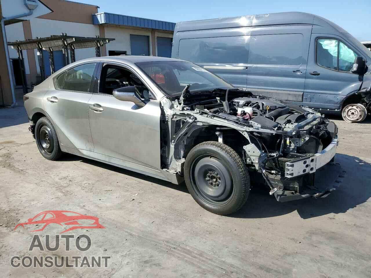 LEXUS IS 2021 - JTHCA1D24M5117499