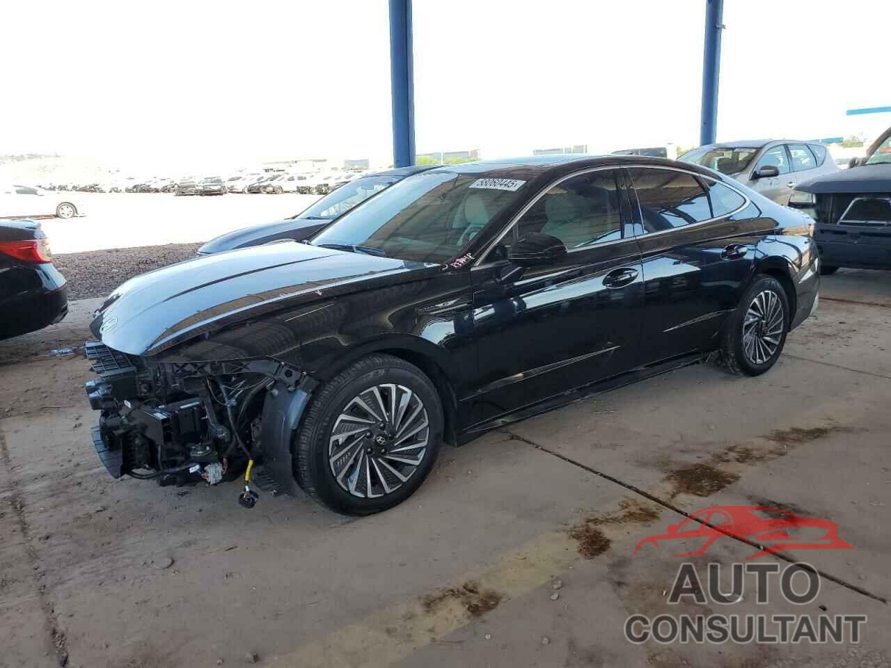 HYUNDAI SONATA 2025 - KMHL54JJ0SA116787