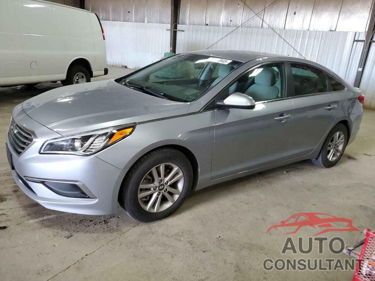 HYUNDAI SONATA 2016 - 5NPE24AF5GH322477