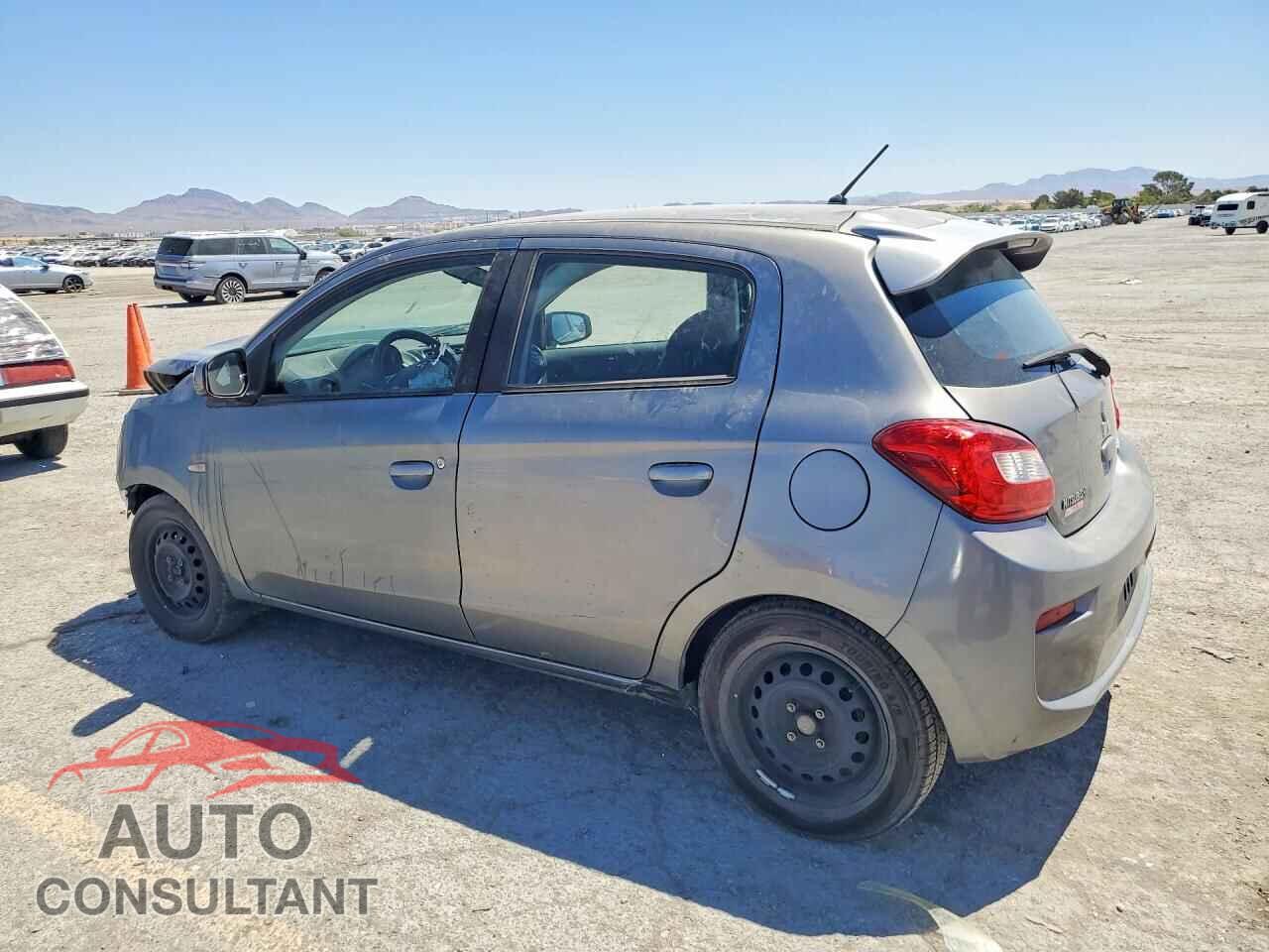 MITSUBISHI MIRAGE 2017 - ML32A3HJ7HH020346