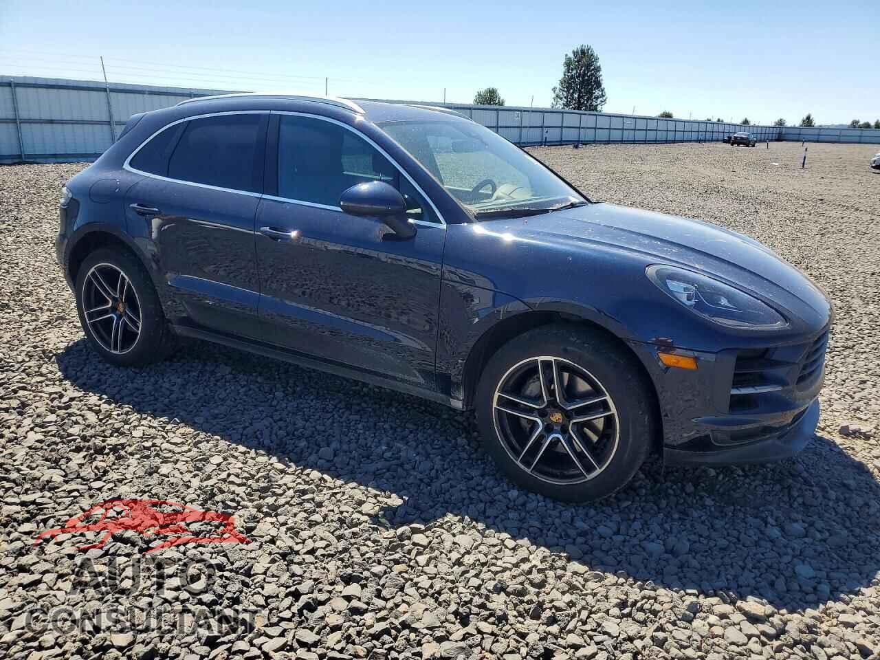PORSCHE MACAN 2020 - WP1AB2A56LLB35070