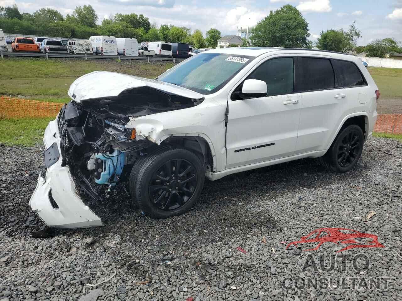JEEP GRAND CHER 2018 - 1C4RJFAG4JC287183