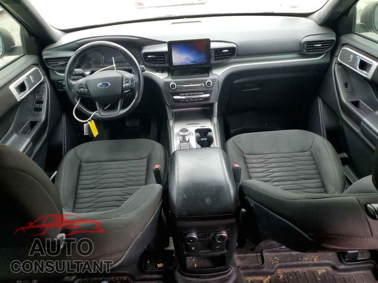 FORD EXPLORER 2020 - 1FMSK8DH4LGA62204