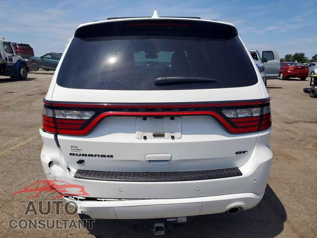 DODGE DURANGO 2021 - 1C4RDJDG3MC599358