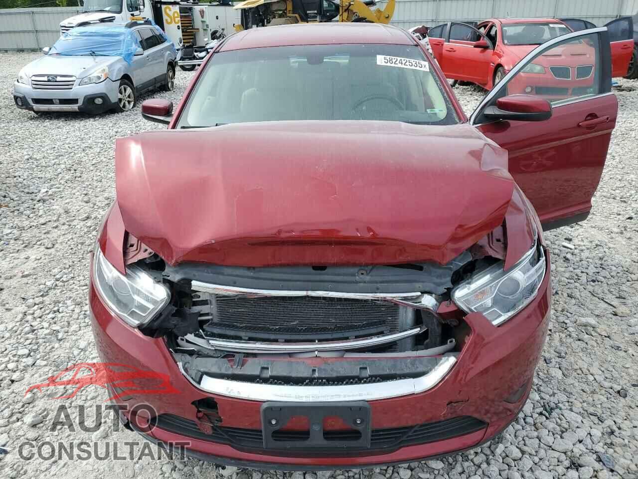 FORD TAURUS 2015 - 1FAHP2E86FG133392