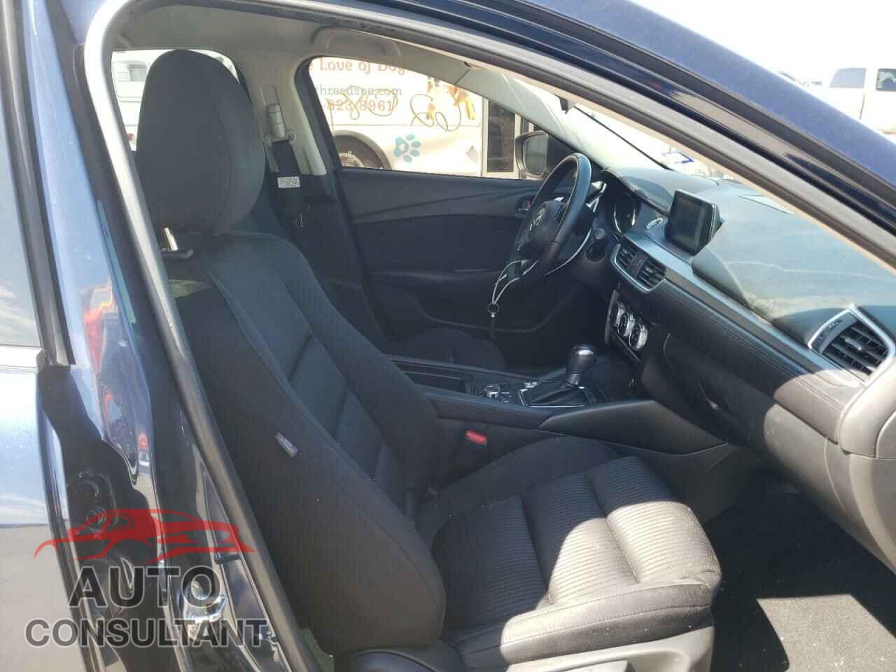 MAZDA 6 2017 - JM1GL1U50H1154683