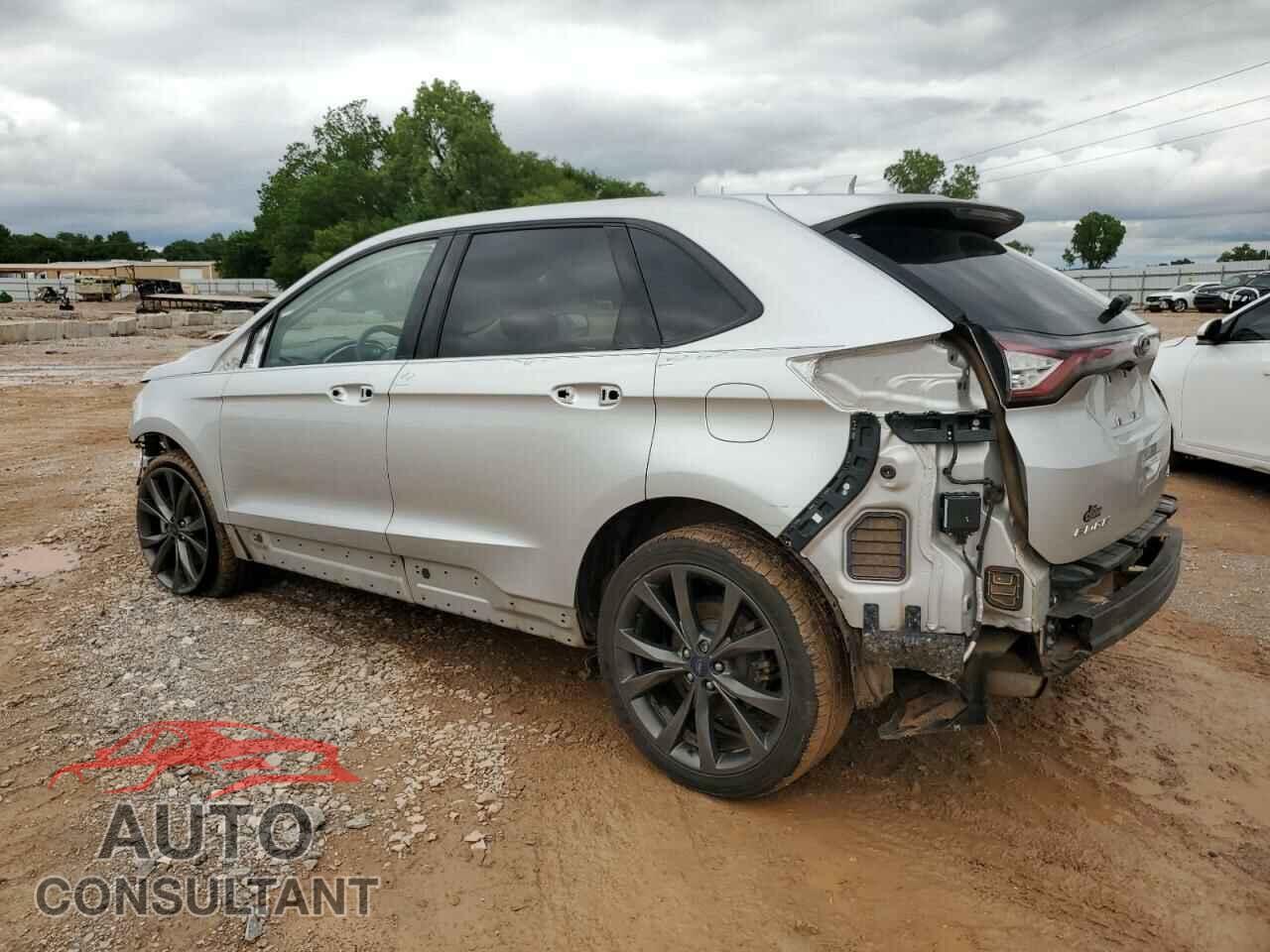 FORD EDGE 2016 - 2FMPK4APXGBC58574