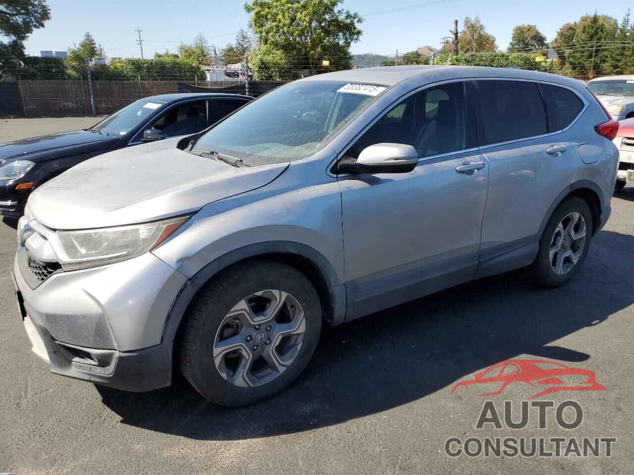 HONDA CRV 2017 - 5J6RW1H88HL002511