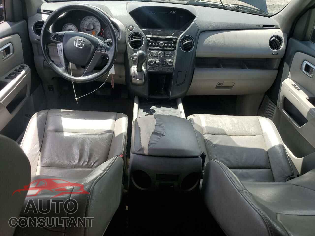 HONDA PILOT 2014 - 5FNYF4H55EB044755