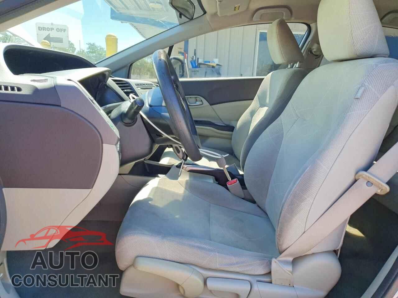 HONDA CIVIC 2012 - 19XFB2F52CE073482