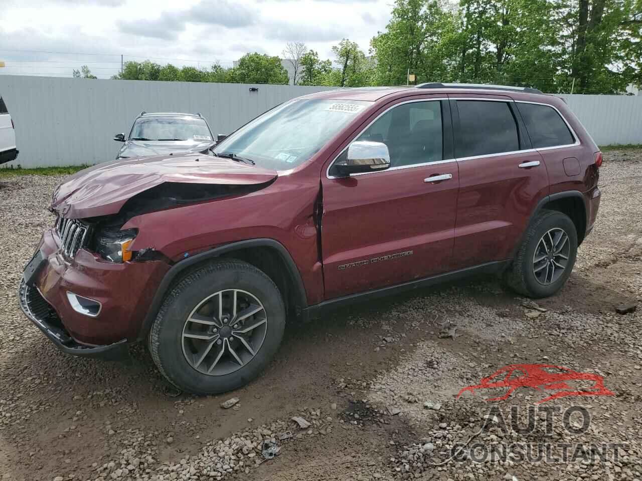 JEEP GRAND CHER 2021 - 1C4RJFBG0MC777736