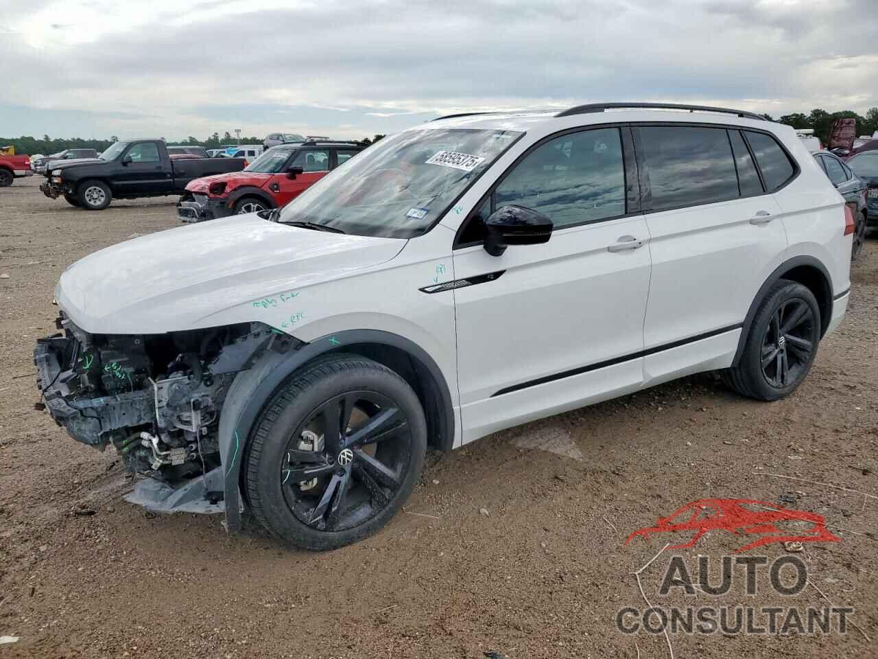 VOLKSWAGEN TIGUAN 2023 - 3VVCB7AX1PM133581