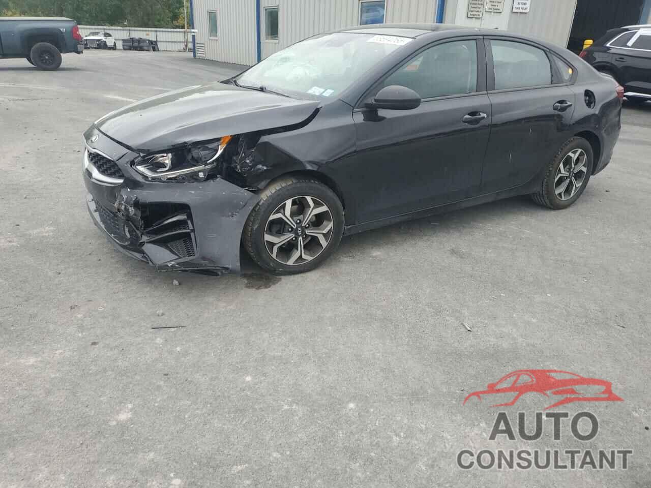 KIA FORTE 2019 - 3KPF24AD4KE103929
