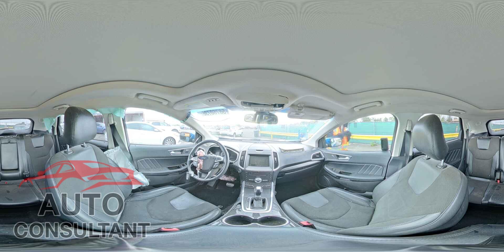 FORD EDGE 2018 - 2FMPK4AP9JBB86306