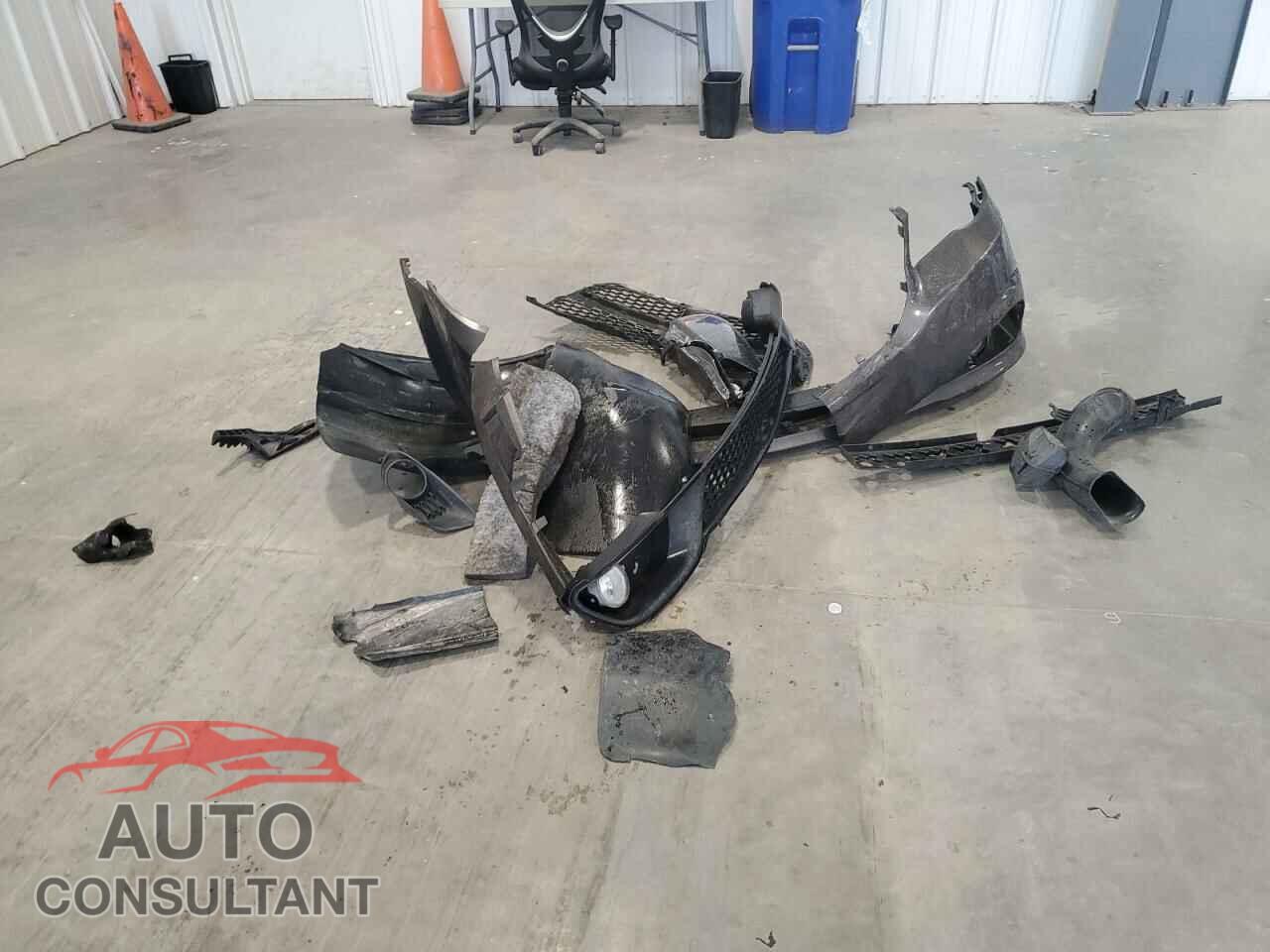 DODGE CARAVAN 2019 - 2C4RDGEG2KR606323