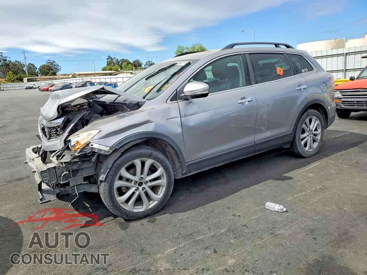 MAZDA CX-9 2012 - JM3TB3DV5C0361086